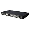 Managed switch, 48x 10/100/1000 RJ-45, 4 integrated 10G SFP ports, 19" (Edge-corE ECS2100-52T)