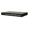 Managed switch,  24x GE CSFP Ports, 4x GE Combo Ports (RJ-45/CSFP), 2x 20G QSFP+ Uplink, 19" (Edge-corE ECS4530-54CSFP)