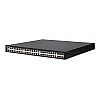 Managed switch,  48x 10/100/1000 RJ-45 PoE ports, 6x 25G SFP28 ports, 19" (Edge-corE ECS4150-54P)