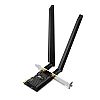 5400Mbps Wireless Tri Band PCI-Express AXE5400, Wi-Fi 6E, Bluetooth 5.3 (TP-Link Archer TXE72E)