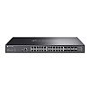 Managed switch,  24x 10G RJ-45, 8 slide-in 10G SFP+ slot,19" (TP-Link SX3832)