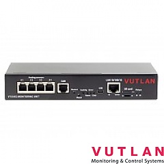 MINI Monitoring unit; 4x analog; 1 x CAN (Vutlan VT335G)