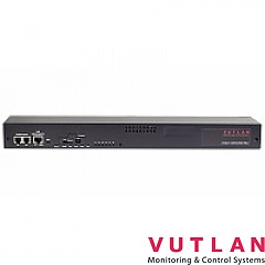 Power distribution unit 2x analog, 1xCAN, 4x 230V (Vutlan VT604G)
