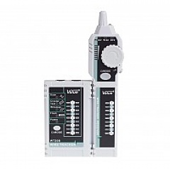 Digital cable tracker and cable tester WT20B