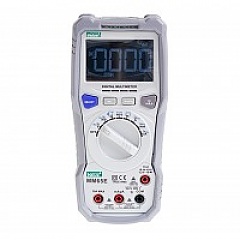 MM65E - Digital Multimeter with autorange and True RMS