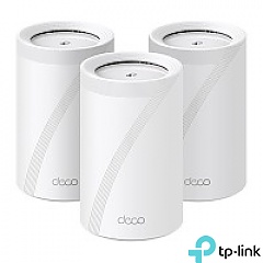 Router Mesh Deco BE65 3-pack, BE9300 (TP-Link DECO BE65(3-Pack))