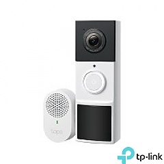 Tapo Smart Video Doorbell (TP-Link Tapo D210)