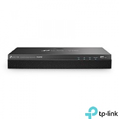 8 Channel Network Video Recorder PoE+ (TP-Link VIGI NVR2008H-8MP)