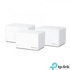 Router Mesh Halo H80X 1-pack, Wi-Fi 6, AX3000 (TP-Link Mercusys Halo H80X(1-pack))