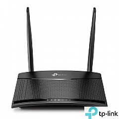 3G/4G Wireless N Router, 300Mbps (TP-Link TL-MR100P)