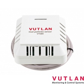 Vutlan VT580, Dust particles sensor