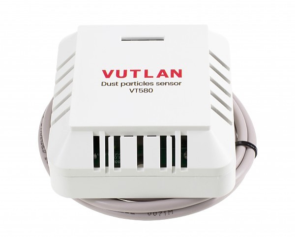 Vutlan VT580, Dust particles sensor