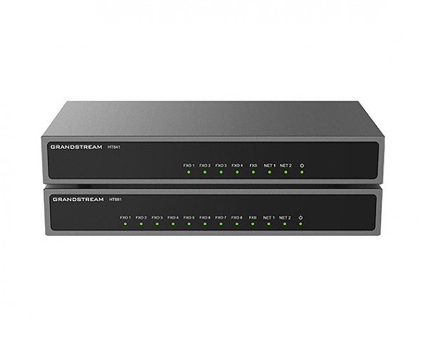 VoIP gateway, 4xFXO (Grandstream HT841) 