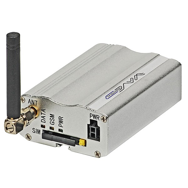 Paine Gillic intelligens Børns dag Wireless modem M2M, GSM, UMTS, GPS, LTE (WOI-R900L-GPS)