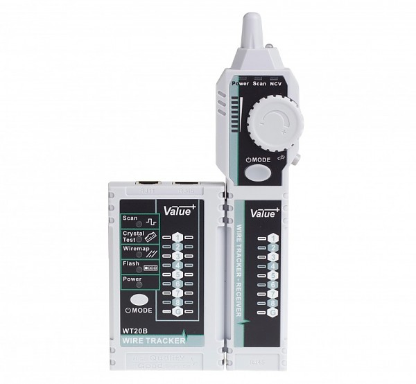 Digital cable tracker and cable tester WT20B 