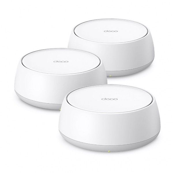 TP-Link DECO BE25(3-Pack), Router Mesh Deco BE25 3-pack, BE3600