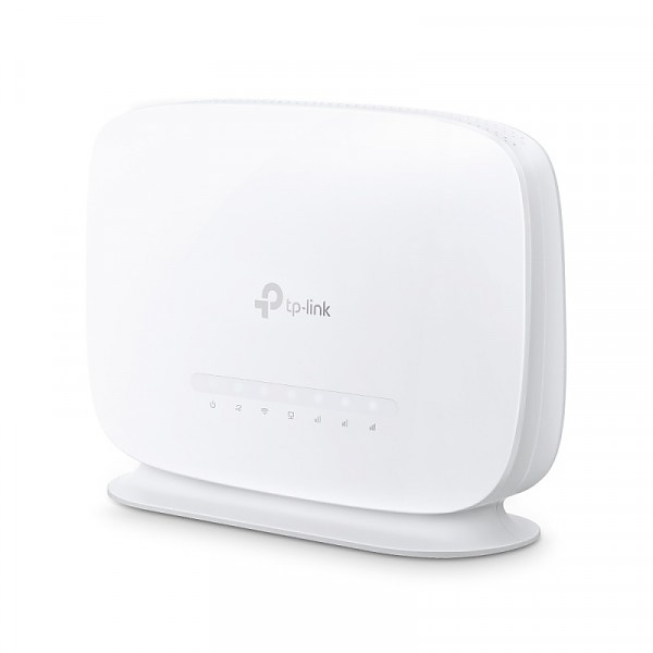 3G/4G+ Cat6 Wireless AC1200 Router, 1200Mbps (TP-Link Archer MR505) 