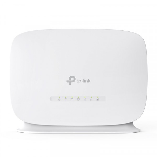 3G/4G Wireless N Router, 300Mbps (TP-Link TL-MR105) 