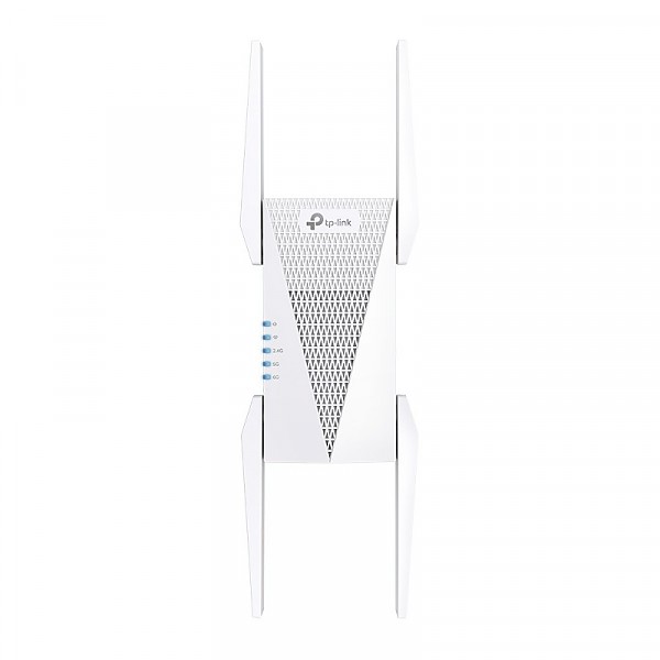 5400Mbps Wireless Range Extender, AX5400 (TP-Link RE815XE) 