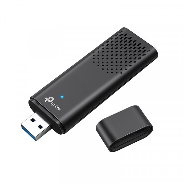 TP-Link Archer TX20U, AX1800 Wireless Dual Band USB 3.0 Adapter