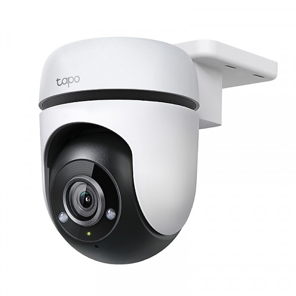 Pan/Tilt Outdoor Security Wi-Fi Camera (TP-Link Tapo TC40) 