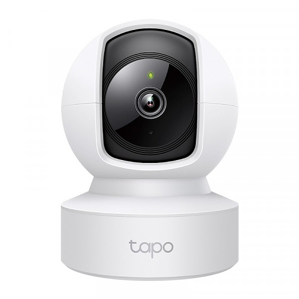 3Mpx Pan/Tilt Wi-Fi Camera (TP-Link Tapo C212) 