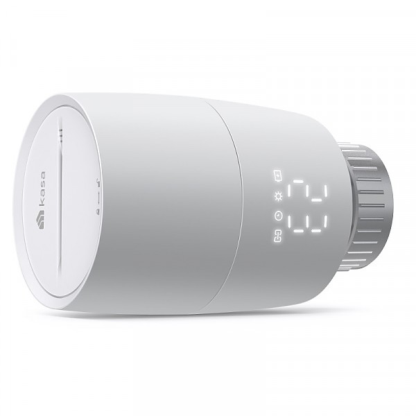 Kasa Smart Thermostatic Radiator Valve (TP-Link KE100) 