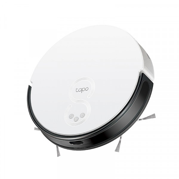 LiDAR Navigation Robot Vacuum & Mop (TP-Link Tapo RV20 Mop) 