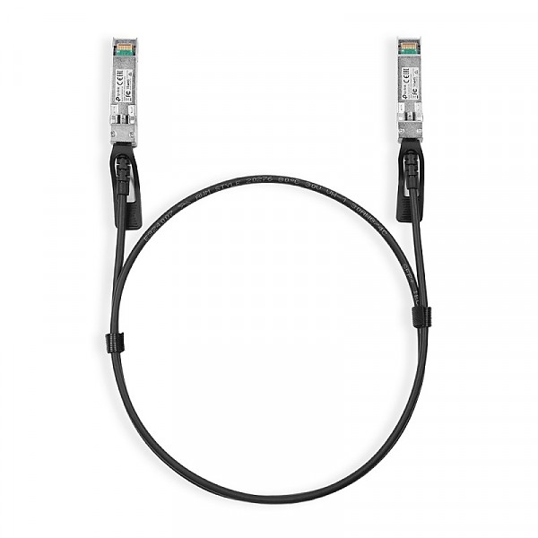 SFP+ Passive Direct Attach Cable, 1,0 m (TP-Link SM5220-1M) 