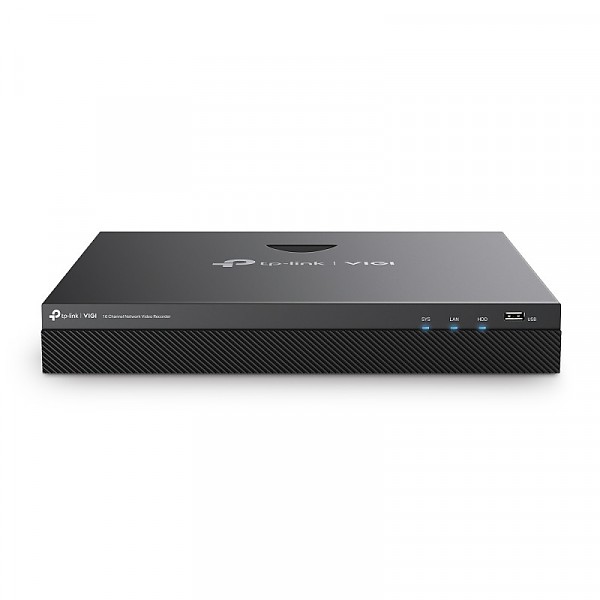 16 Channel Network Video Recorder (TP-Link VIGI NVR2016H) 