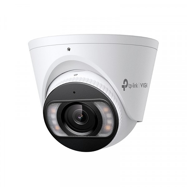 5 Mpx Outdoor Turret Network Camera lens 2.8mm (TP-Link VIGI C455 2.8mm) 