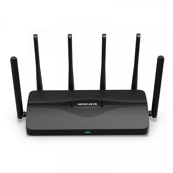 9300Mbps Wireless 2,5G Router Tri-band BE9300, MU-MIMO (TP-Link Marcusys MR47BE) 