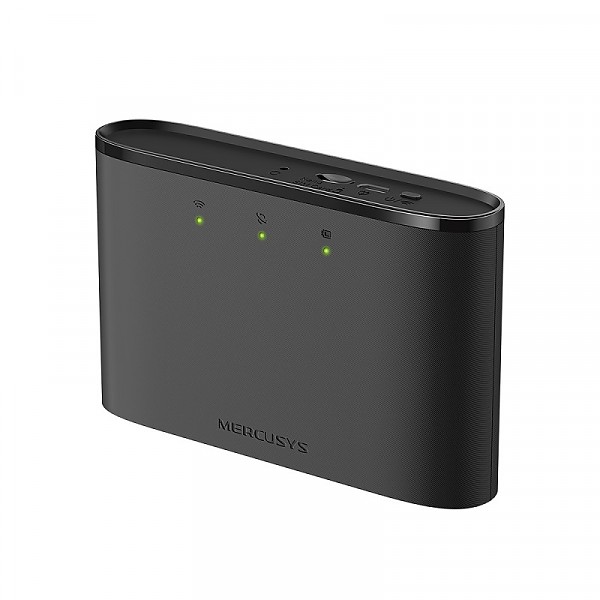 LTE Mobile Hotspot Wi-Fi (TP-Link Marcusys MT110) 