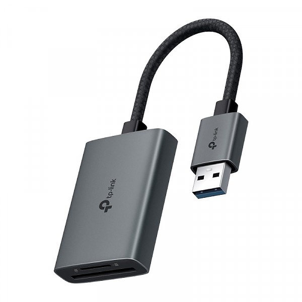 USB cable, USB-A(M) to SD & microSD 3.0, Card Reader (TP-Link UA430) 