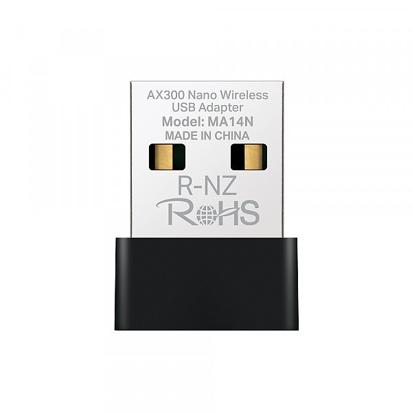 AX300 Wireless nano USB 2.0 Adapter (TP-Link MA14N) 