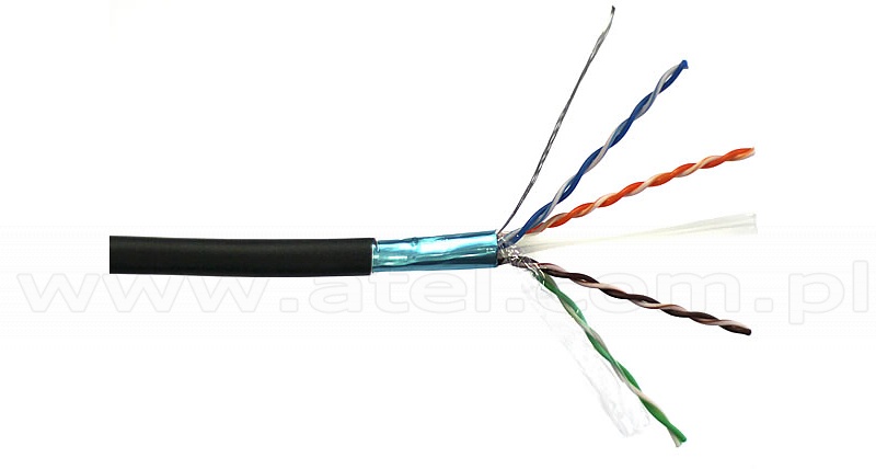 WAVE CABLES - Coaxial cables, UTP and FTP Ethernet cables, cable rj45