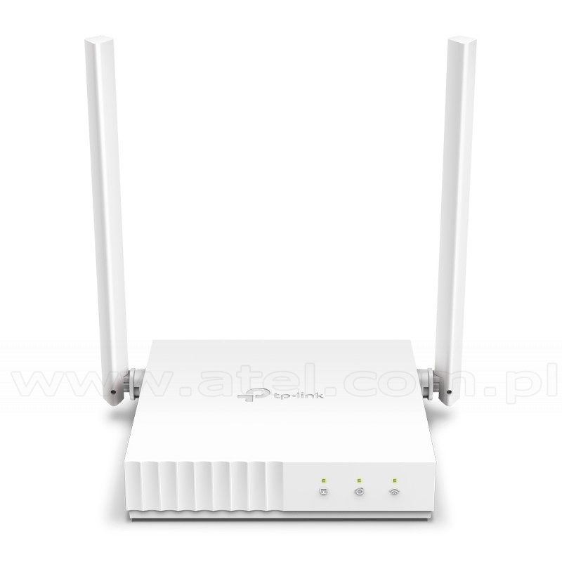 router TL-WR844N) N Wireless (TP-Link