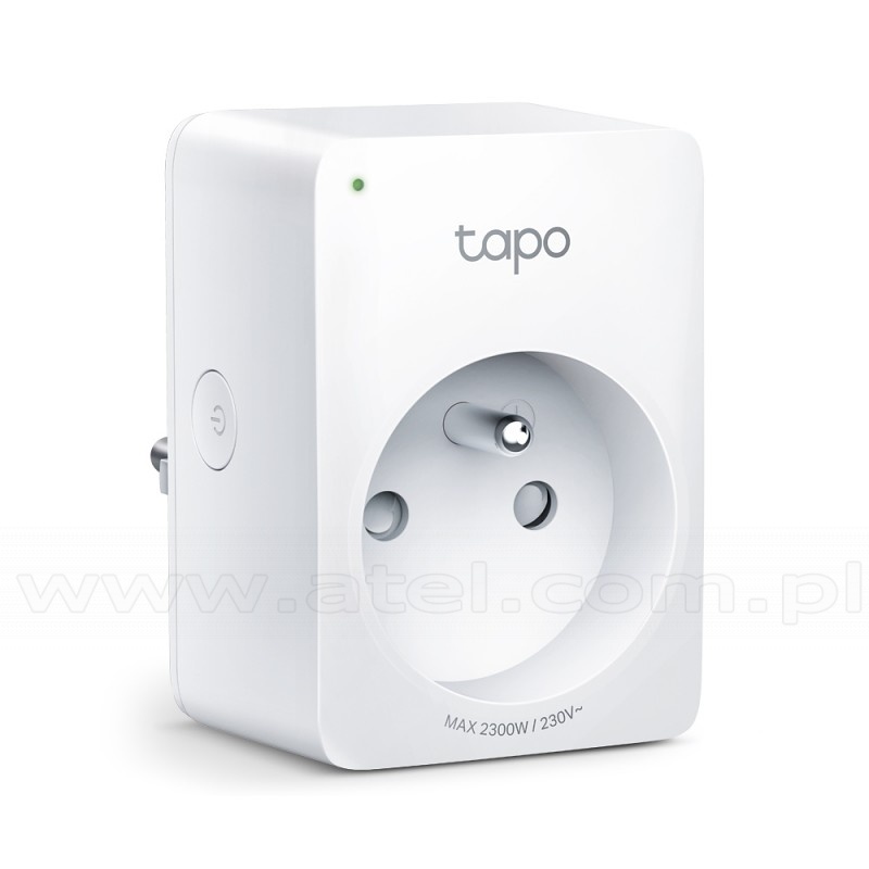 TP Link Tapo P100  Cheap Smart Plug with Voice Control 
