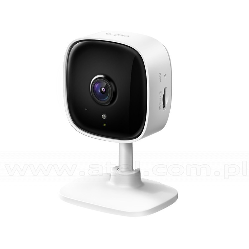 tp-link Tapo C510W Outdoor Pan-Tilt Security Wi-Fi Camera User Guide