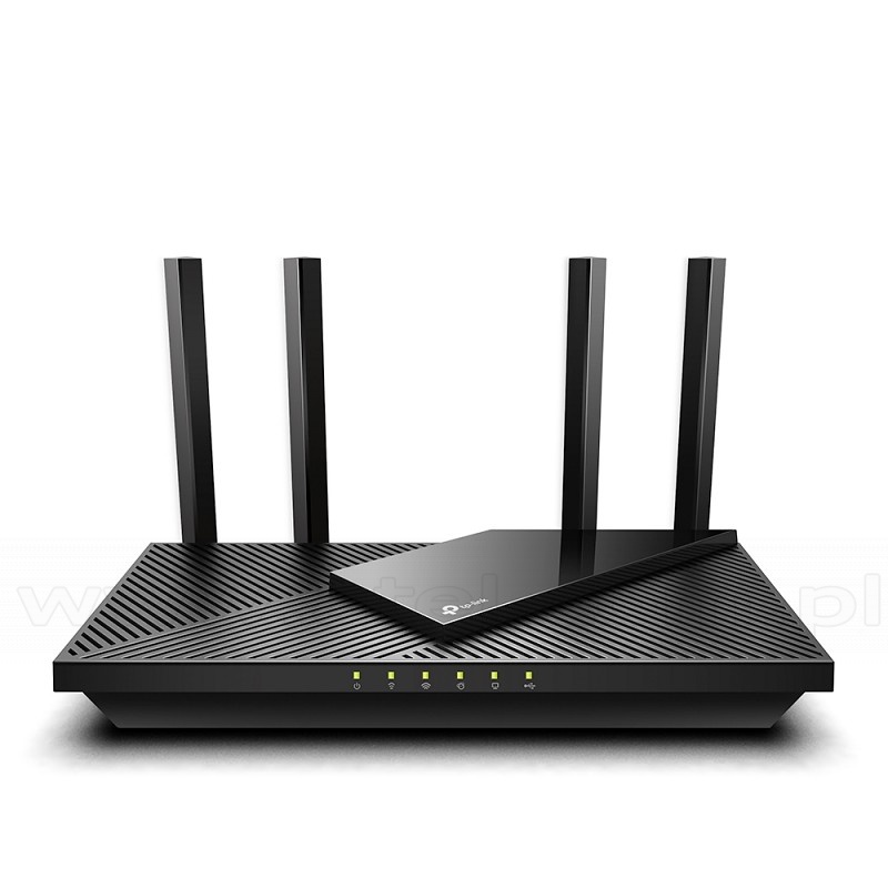 TP-Link Archer AX55, Gigabit AX3000, MU-MIMO 3000Mbps Router Dual-band Wireless